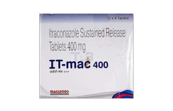 IT Mac 400mg Tablet SR