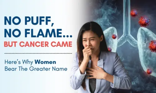 Lung Cancer among Never Smokers