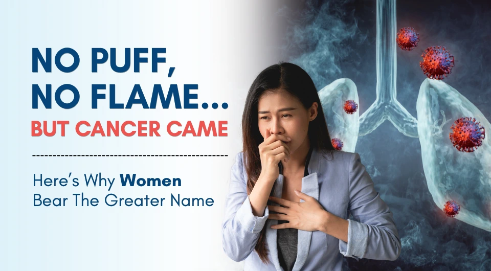 Lung Cancer among Never Smokers