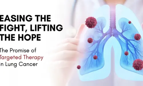 Understanding the type and stage is crucial for understanding the treatment approach. Among the available treatment options, targeted therapy is gaining attention for its personalized approach.