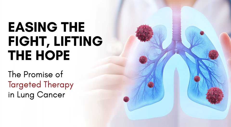 Understanding the type and stage is crucial for understanding the treatment approach. Among the available treatment options, targeted therapy is gaining attention for its personalized approach.