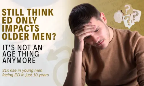 ed in young men
