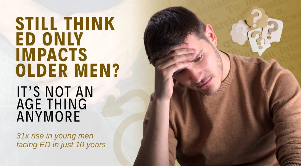 ed in young men