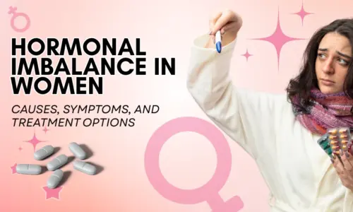 Hormonal Imbalance in Women | Thelotusbiotech.com Blog