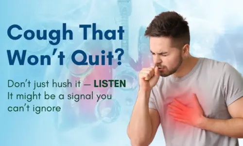 warning signs of lung disease