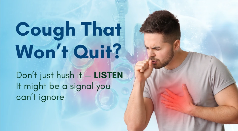 warning signs of lung disease