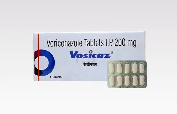 Vosicaz 200mg tablet