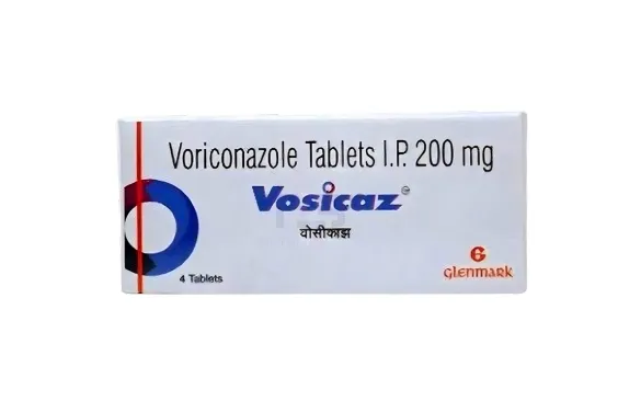 Vosicaz 200mg tablet