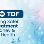 TDF vs TAF